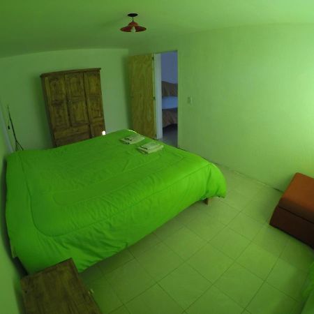Alojamiento Goos Hostel Puerto Pirámides Buitenkant foto