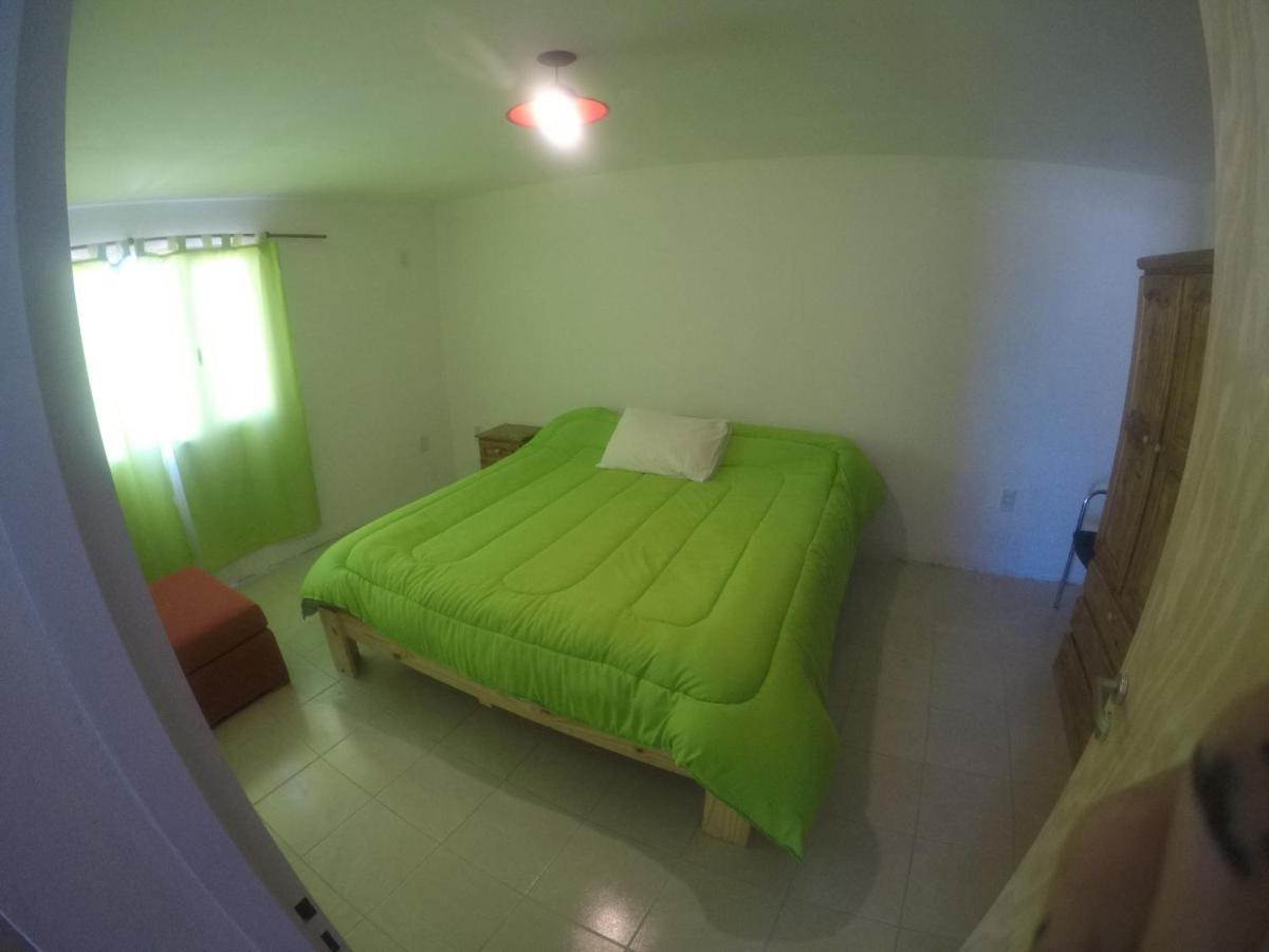 Alojamiento Goos Hostel Puerto Pirámides Buitenkant foto